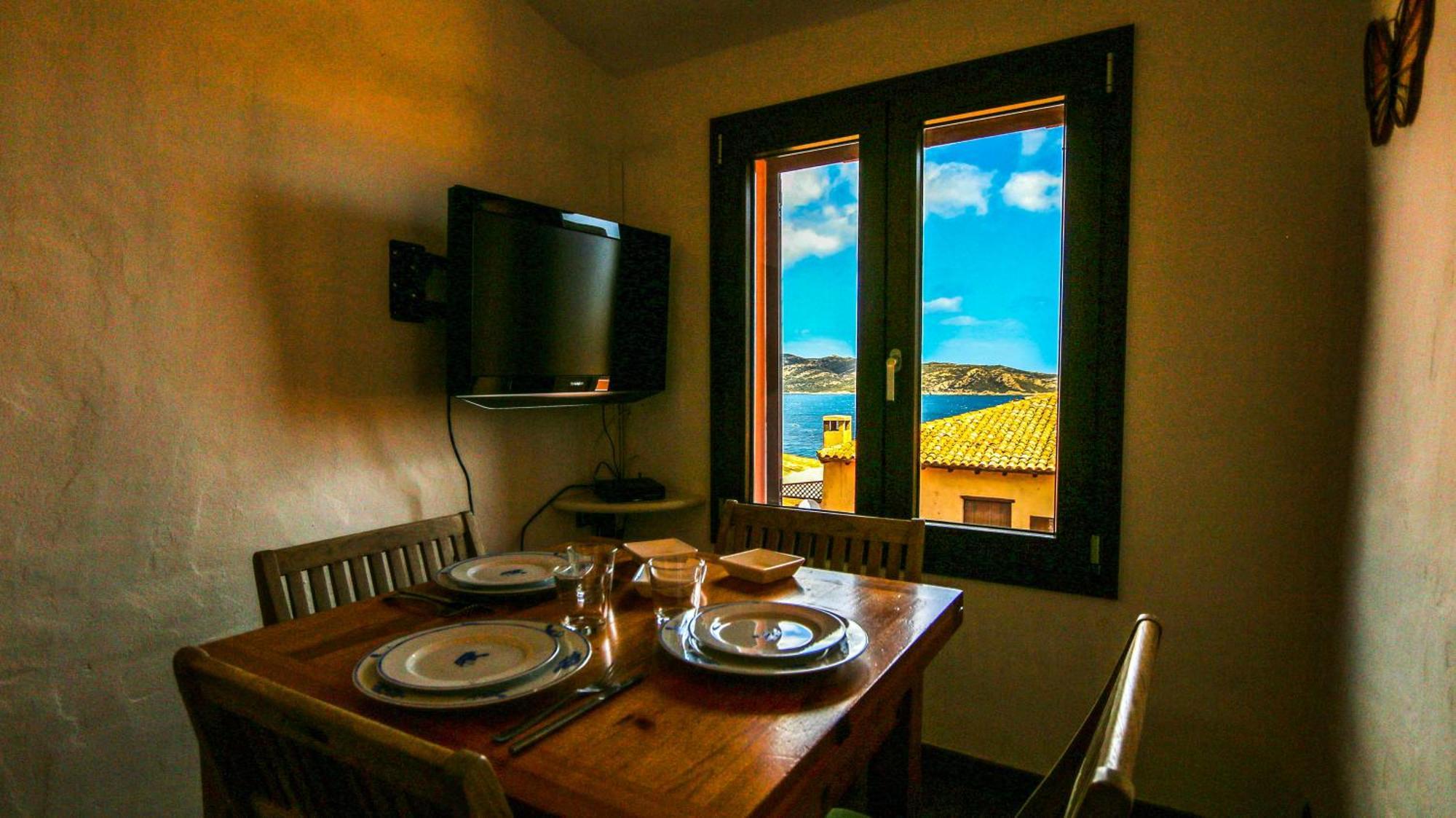 Mare Nostrum - Vista Mare & A/c Apartamento
