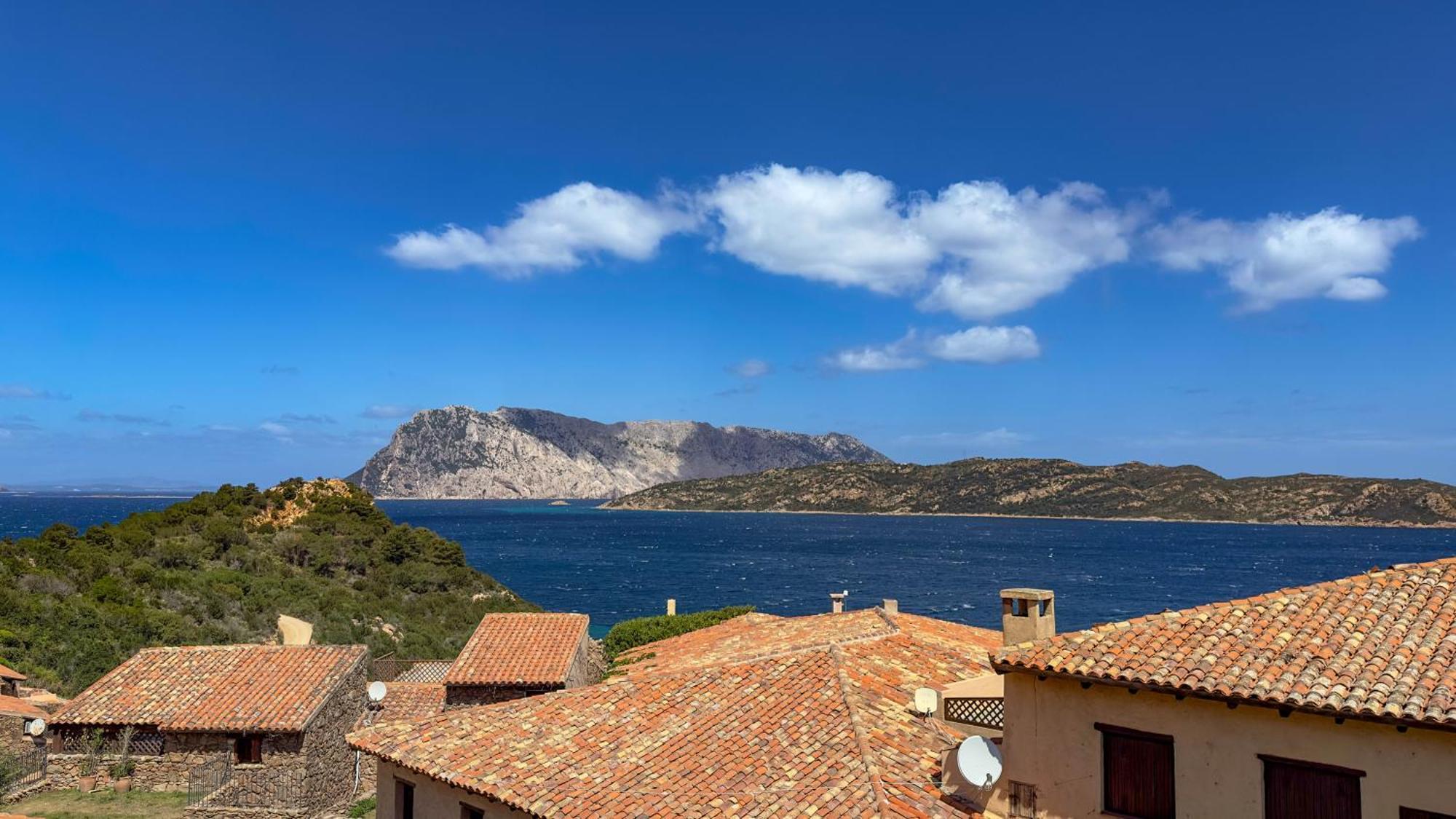 Mare Nostrum - Vista Mare & A/c Apartamento Capo Coda Cavallo