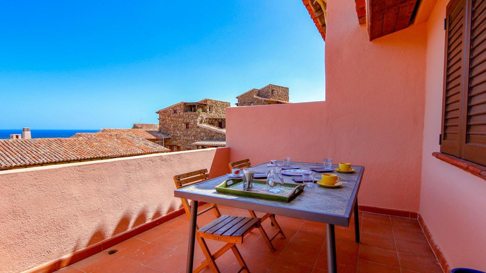 Mare Nostrum - Vista Mare & A/c Apartamento *