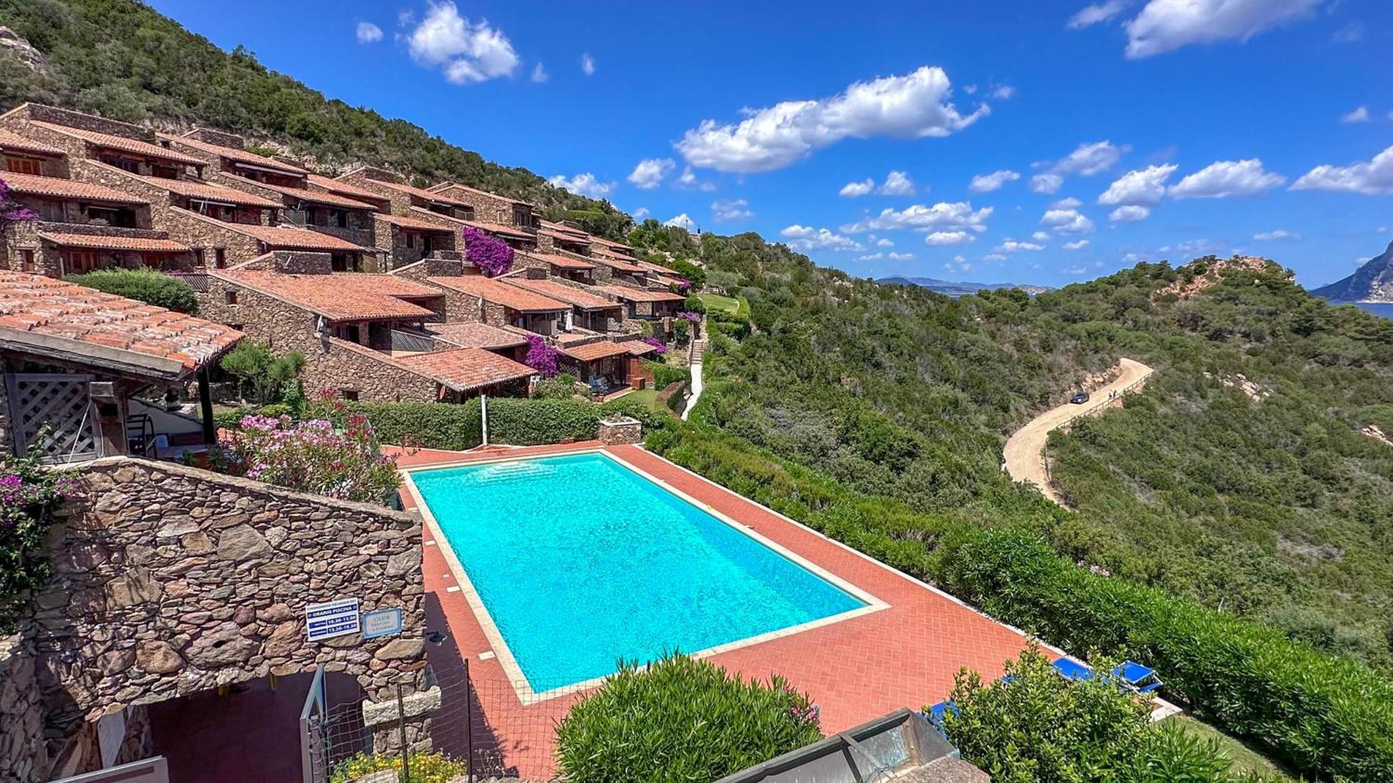 Mare Nostrum - Vista Mare & A/c Apartamento